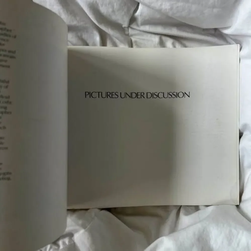 John Loengard, Pictures Under Discussion